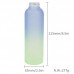OEM Colorful Tumblers Water Bottles Silicone Protective Protective Cover by Kinshing – Safe & Durable Design