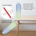OEM Colorful Tumblers Water Bottles Silicone Protective Protective Cover by Kinshing – Safe & Durable Design