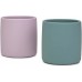 OEM Custom Logo Reusable Heat-Resistant Home Office Silicone Coffee Cup by Kinshing – Safe & Durable Design