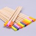 OEM Eco-Friendly Collapsible Reusable Bamboo Silicone Drinking Straws by Kinshing – Safe & Durable Design