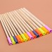 OEM Eco-Friendly Collapsible Reusable Bamboo Silicone Drinking Straws by Kinshing – Safe & Durable Design