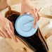 OEM Food Grade Convenient Travel Collapsible Silicone Coffee Cup by Kinshing – Safe & Durable Design
