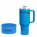OEM High Quality BPA Free Stanley 40oz 30oz Tumblers Silicone Boot Sleeve by Kinshing – Safe & Durable Design