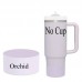 OEM High Quality BPA Free Stanley 40oz 30oz Tumblers Silicone Boot Sleeve by Kinshing – Safe & Durable Design