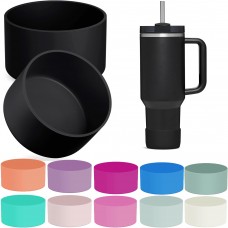 OEM High Quality BPA Free Stanley 40oz 30oz Tumblers Silicone Boot Sleeve