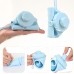 OEM Kids Gym Outdoor Travel Collapsible Silicone Water Bottle with Straw by Kinshing – Safe & Durable Design