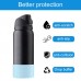 OEM Stainless Steel Water Bottles Silicone Anti-Slip Protective Sleeve by Kinshing – Safe & Durable Design