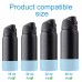 OEM Stainless Steel Water Bottles Silicone Anti-Slip Protective Sleeve by Kinshing – Safe & Durable Design