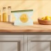 Bulk Wholesale BPA Free 500ml Silicone Cling Food Storage Bag by Kinshing–Reusable and Leakproof
