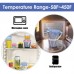 Custom Logo Small Bowls Jars Reusable Silicone Stretch Lids for Containers Cups by Kinshing–Reusable and Leakproof