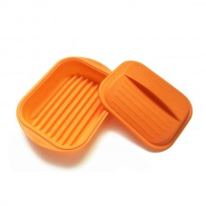 Custom Microwave Safe Healthy Cooking Silicone Food Container