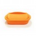 Custom Microwave Safe Healthy Cooking Silicone Food Container by Kinshing–Reusable and Leakproof