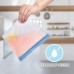 Customized Airtight Seal No Leakage Silicone Stand Sandwich Food Storage Bag by Kinshing–Reusable and Leakproof