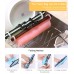 Customized BPA Free Collapsible Reusable Silicone Food Storage Bags by Kinshing–Reusable and Leakproof