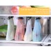 Customized BPA Free Collapsible Reusable Silicone Food Storage Bags by Kinshing–Reusable and Leakproof