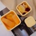 Customized BPA-Free Kitchen Household Folding Kids Silicone Snack Food Storage by Kinshing–Reusable and Leakproof