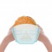 Customized Kitchen Hamburgers  BPA-Free ReusableSilicone Sandwich Storage Bag by Kinshing–Reusable and Leakproof