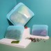 Customized Kitchen Home  Watertight Silicone Food Storage Bags by Kinshing–Reusable and Leakproof