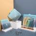 Customized Kitchen Home  Watertight Silicone Food Storage Bags by Kinshing–Reusable and Leakproof