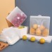 Customized Kitchen Home  Watertight Silicone Food Storage Bags by Kinshing–Reusable and Leakproof