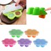 Customized Multifunctional Milk Fruit Silicone Baby Food Freezer Container with Logo by Kinshing–Reusable and Leakproof
