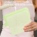 Factory Supply BPA-Free Reusable Ziplock Silicone Food Fresh-Keeping Bag by Kinshing–Reusable and Leakproof
