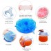 Factory Supply Eco-Friendly Liquid Storage Silicone Food Container Stretch Lids by Kinshing–Reusable and Leakproof