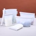 Factory Supply Food Grade Reusable Freezer Silicone Snack Breastmilk Bags by Kinshing–Reusable and Leakproof