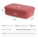 Manufacturer Produce School Kids Portable Silicone Food Containers by Kinshing–Reusable and Leakproof