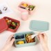 Manufacturer Produce School Kids Portable Silicone Food Containers by Kinshing–Reusable and Leakproof