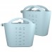 OEM Customized Food Freezer Microwave Reusable Silicone Fresh Preservation Bag by Kinshing–Reusable and Leakproof