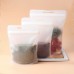 OEM Household Food Grade  Leak Proof Silicone Baby Food Storage Bag by Kinshing–Reusable and Leakproof