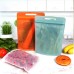 OEM Household Food Grade  Leak Proof Silicone Baby Food Storage Bag by Kinshing–Reusable and Leakproof