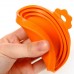 OEM Portable Dogs Cats Kitchen Pet Food Fresh Silicone Foldable Container by Kinshing–Reusable and Leakproof
