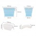 OEM Reusable Travel Waterproof Fresh Fridge Milk Silicone Food Storage Bag by Kinshing–Reusable and Leakproof