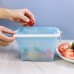 OEM Reusable Travel Waterproof Fresh Fridge Milk Silicone Food Storage Bag by Kinshing–Reusable and Leakproof