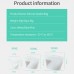 OEM Transparent Reusable Hot Water Refrigerator Leak Proof Silicone Food Storage Bag by Kinshing–Reusable and Leakproof