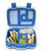 Wholesale BPA-Free Adults Kids Durable On-the-Go Silicone Lunch Meal Container by Kinshing–Reusable and Leakproof