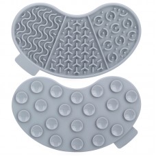 Bulk Wholesale Pet Chew Toy Treat Dispenser Silicone Licking Mat 