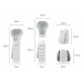 Bulk Wholesale Portable No Spill Silicone Pet Bowl With Water Bottle – Durable & Safe by Kinshing