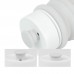 Bulk Wholesale Portable No Spill Silicone Pet Bowl With Water Bottle – Durable & Safe by Kinshing
