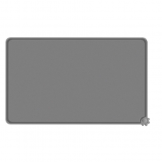 Create Personalized Non Stick Silicone Pet Food Feeding Placemat