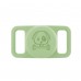 Custom Anti Lost Protective Dog Silicone Pet Air Tag Collar Holder – Durable & Safe by Kinshing