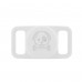 Custom Anti Lost Protective Dog Silicone Pet Air Tag Collar Holder – Durable & Safe by Kinshing
