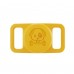 Custom Anti Lost Protective Dog Silicone Pet Air Tag Collar Holder – Durable & Safe by Kinshing
