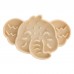 Custom Design Dog Enrichment Silicone Lick Mat With Suction Cups – Durable & Safe by Kinshing