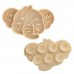 Custom Design Dog Enrichment Silicone Lick Mat With Suction Cups – Durable & Safe by Kinshing