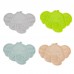 Custom Design Dog Enrichment Silicone Lick Mat With Suction Cups – Durable & Safe by Kinshing
