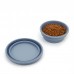 Custom Personalized BPA Free Collapsible Silicone Travel Pet Bowl – Durable & Safe by Kinshing