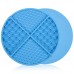 Customized Design Anti Choke Silicone Pet Licking Pad With Suction – Durable & Safe by Kinshing